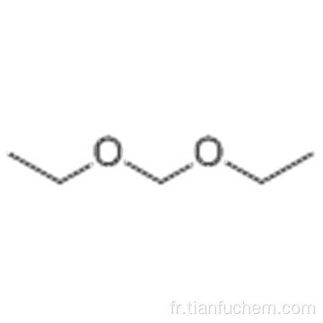 DIÉHOXYMÉTHANE CAS 462-95-3